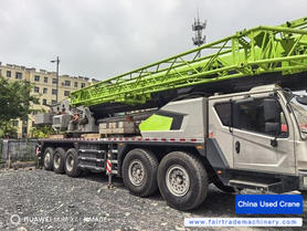 Buy Zoomlion ZTC950E753 Used Crane / 5 Buy Zoomlion ZTC950E753 Used Crane / 5